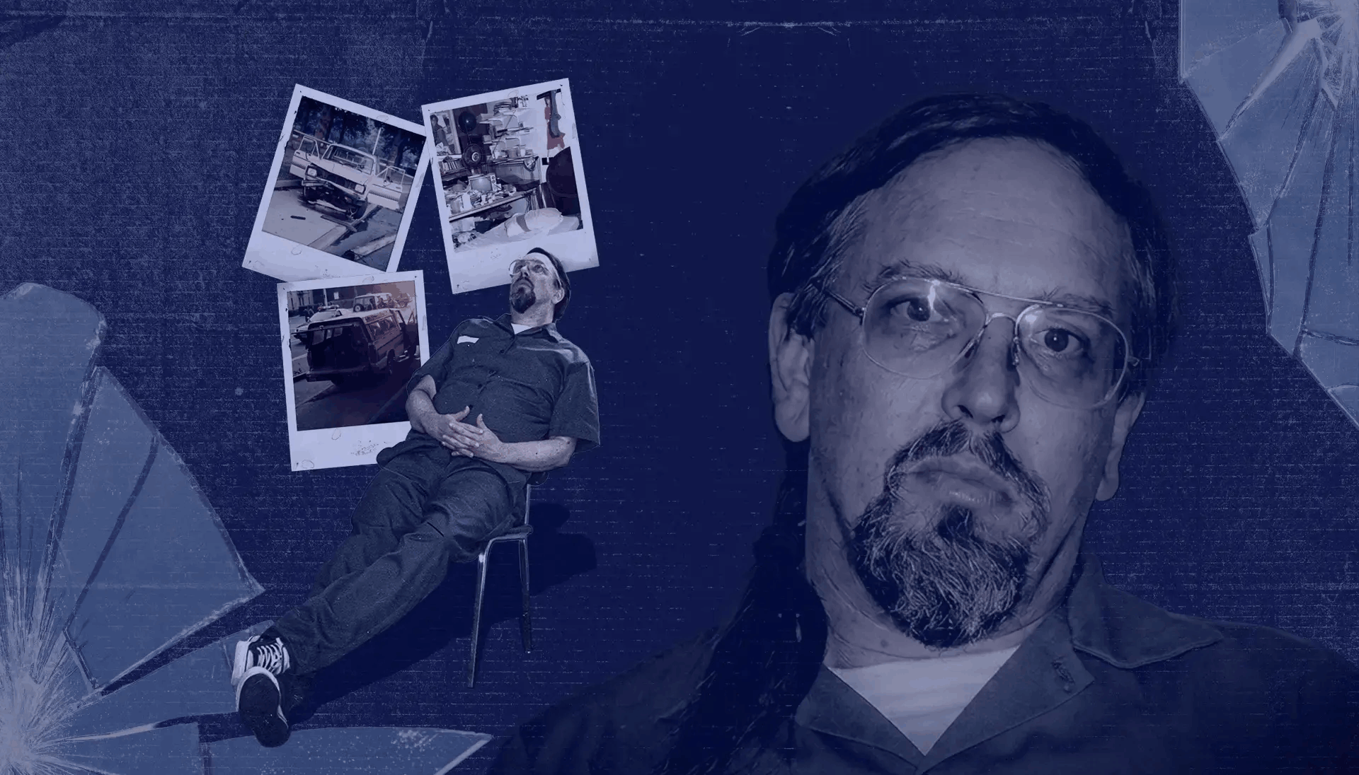 Autoportret potwora: Joel Rifkin