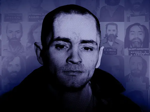Manson: narodziny potwora