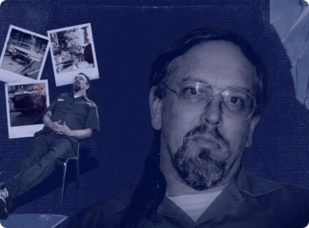 Autoportret potwora: Joel Rifkin